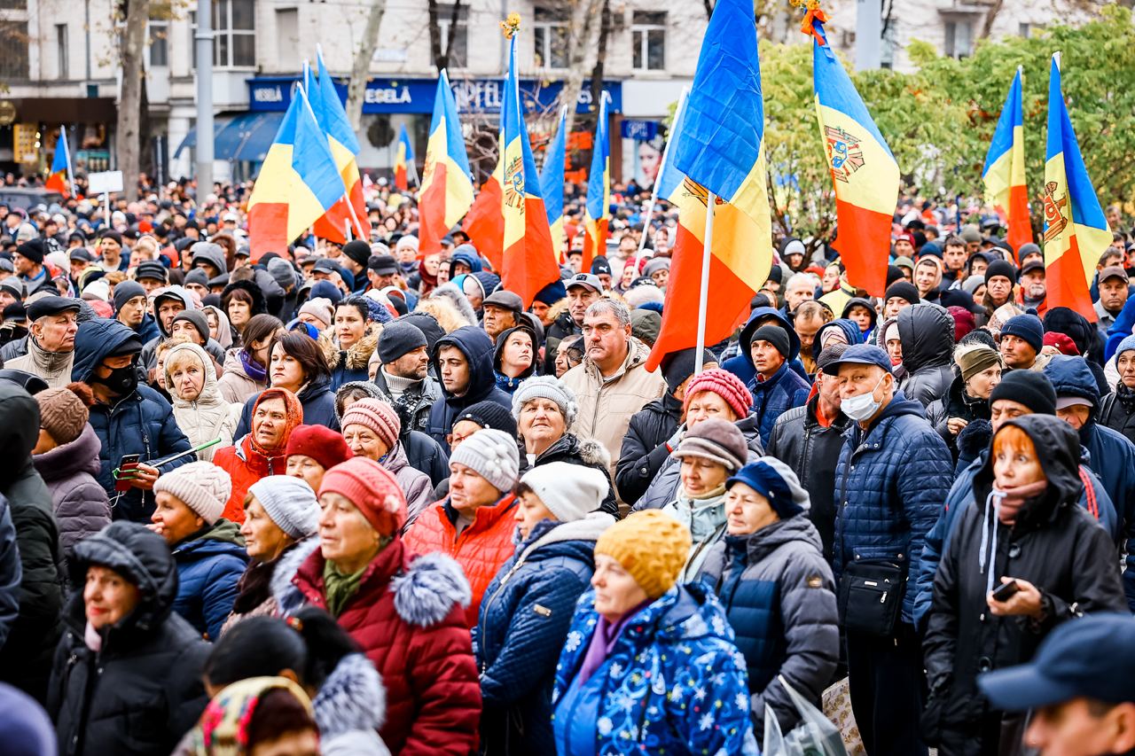 Rezultatele dezbaterii: Majoritatea cetățenilor nu susțin revendicările Partidului ȘOR la proteste