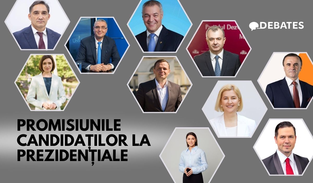Promisiuni electorale generoase din partea candidaților la prezidențiale. Vezi cine, ce și cât promite!